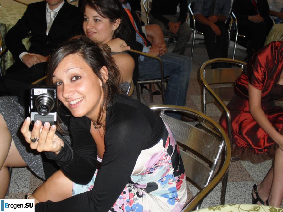 упс сиськи засветила. Часть 3. Фото 16