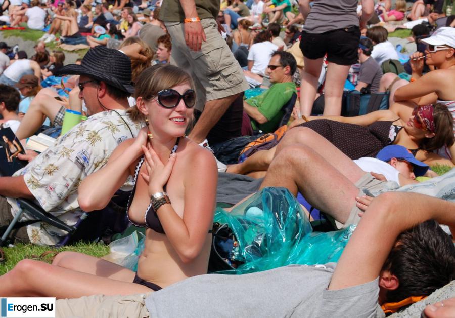 упс сиськи засветила. Часть 3. Фото 17