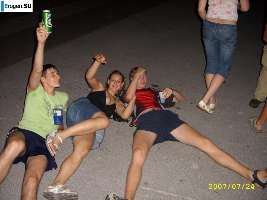 упс сиськи засветила. Часть 3. Фото 28