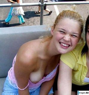 oops boobs lit up. Part 3. Thumb 1