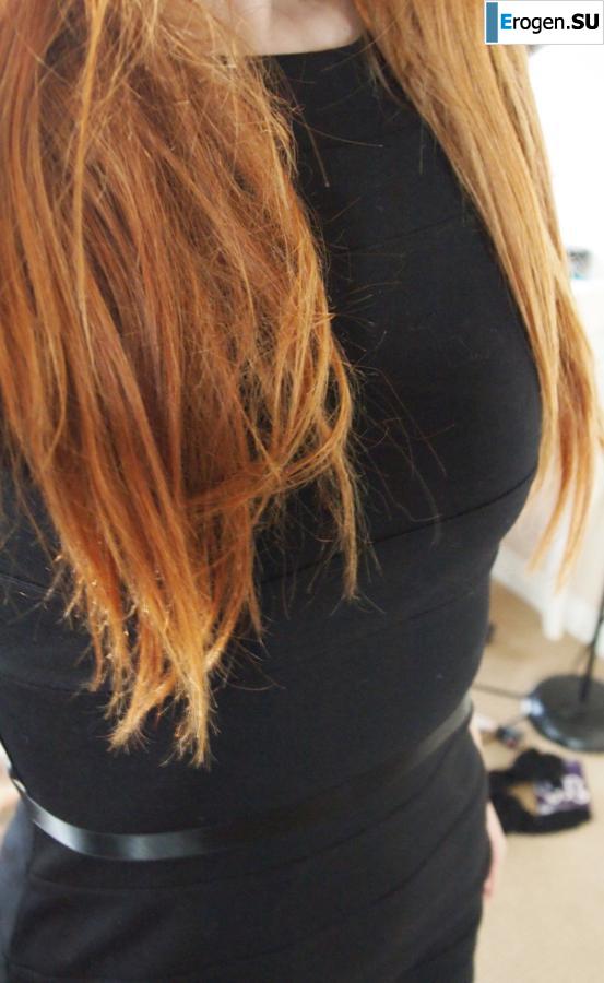 Red-haired Beauty. Part 3. Photo 33