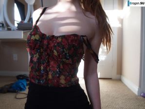 Red-haired Beauty. Part 3. Thumb 6