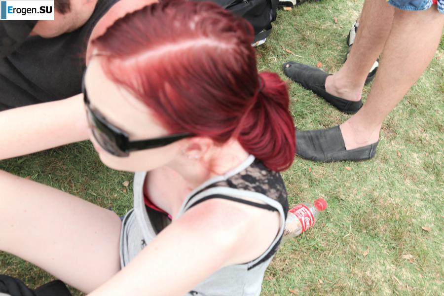 oops boobs lit up. Part 4. Photo 11