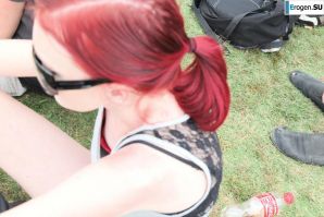 oops boobs lit up. Part 4. Thumb 13