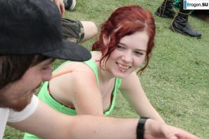 oops boobs lit up. Part 4. Thumb 6