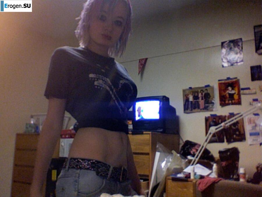 Сексуальная неформалка. Часть 4. Фото 3