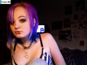 Сексуальная неформалка. Часть 4. Эскиз 24