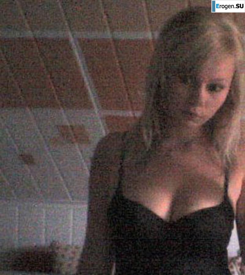 Сисястая блондинка. Часть 2. Фото 10