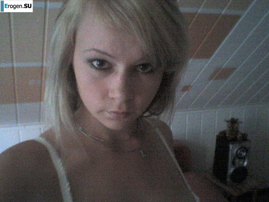 Сисястая блондинка. Часть 2. Фото 16