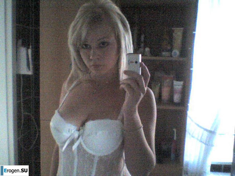 Сисястая блондинка. Часть 2. Фото 20