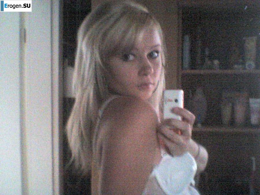 Сисястая блондинка. Часть 2. Фото 22