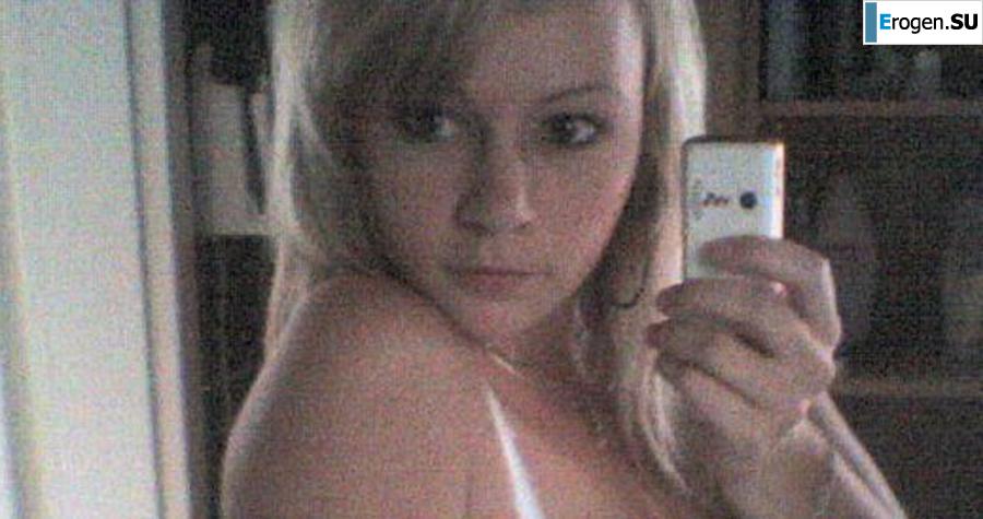 Сисястая блондинка. Часть 2. Фото 23