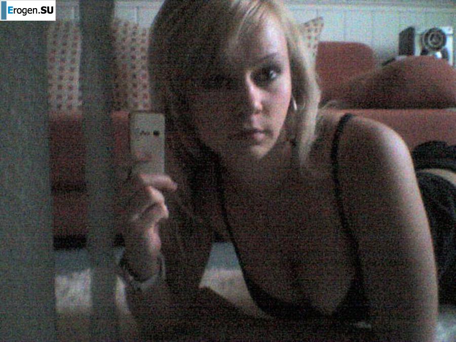 Сисястая блондинка. Часть 2. Фото 29