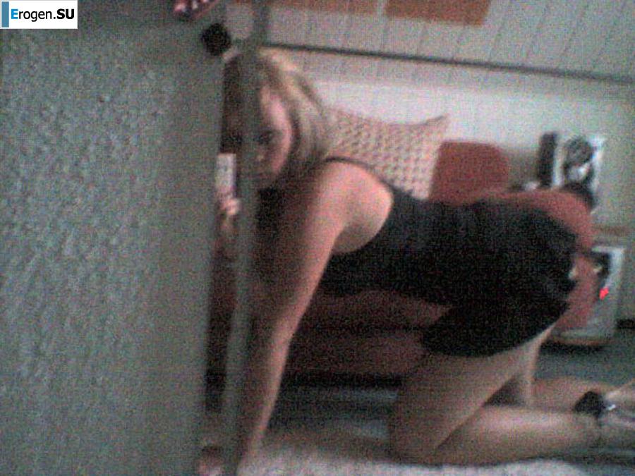 Сисястая блондинка. Часть 2. Фото 30