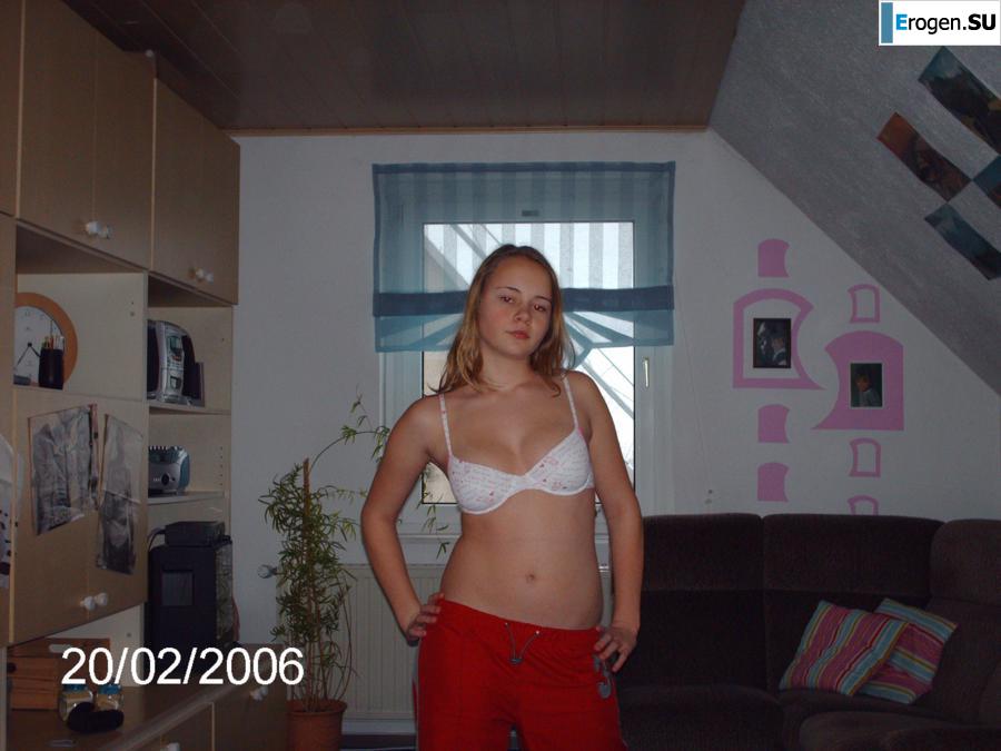 Сисястая блондинка. Часть 2. Фото 31