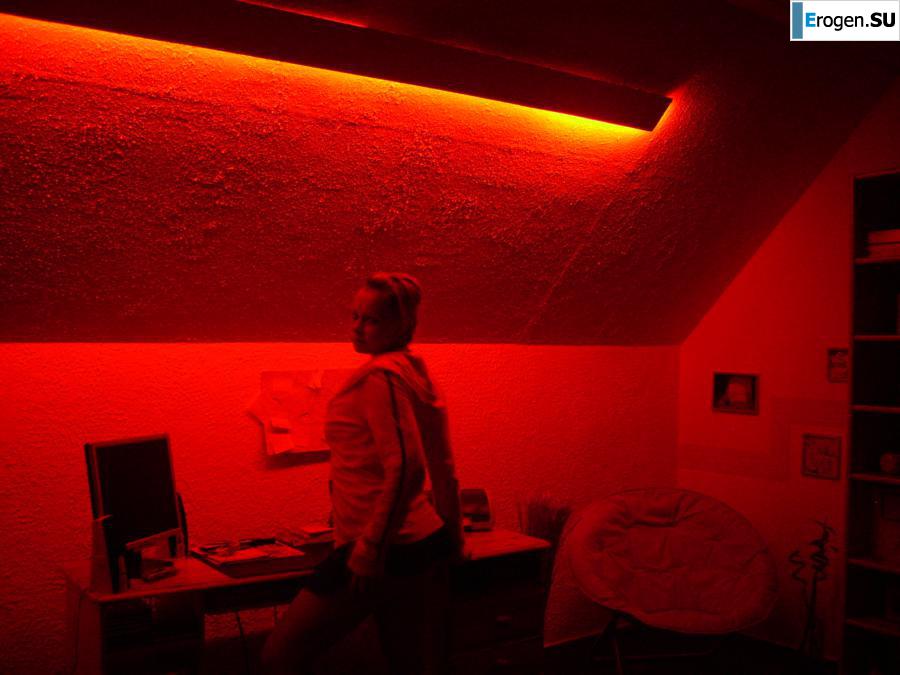 Сисястая блондинка. Часть 2. Фото 36