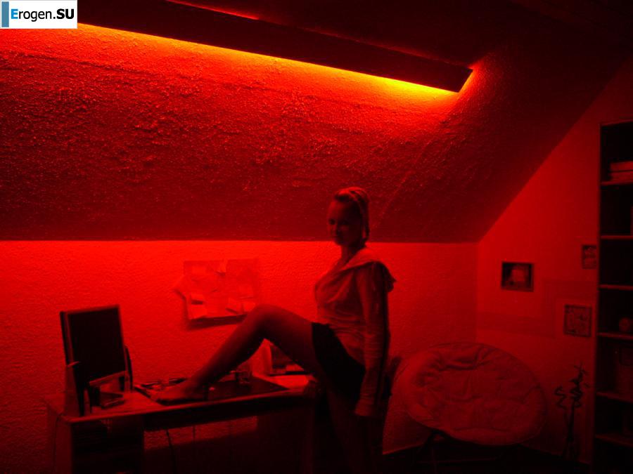 Сисястая блондинка. Часть 2. Фото 37