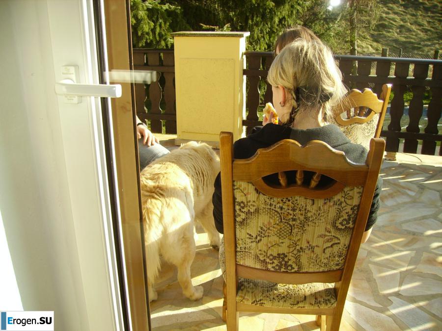 Сисястая блондинка. Часть 2. Фото 40