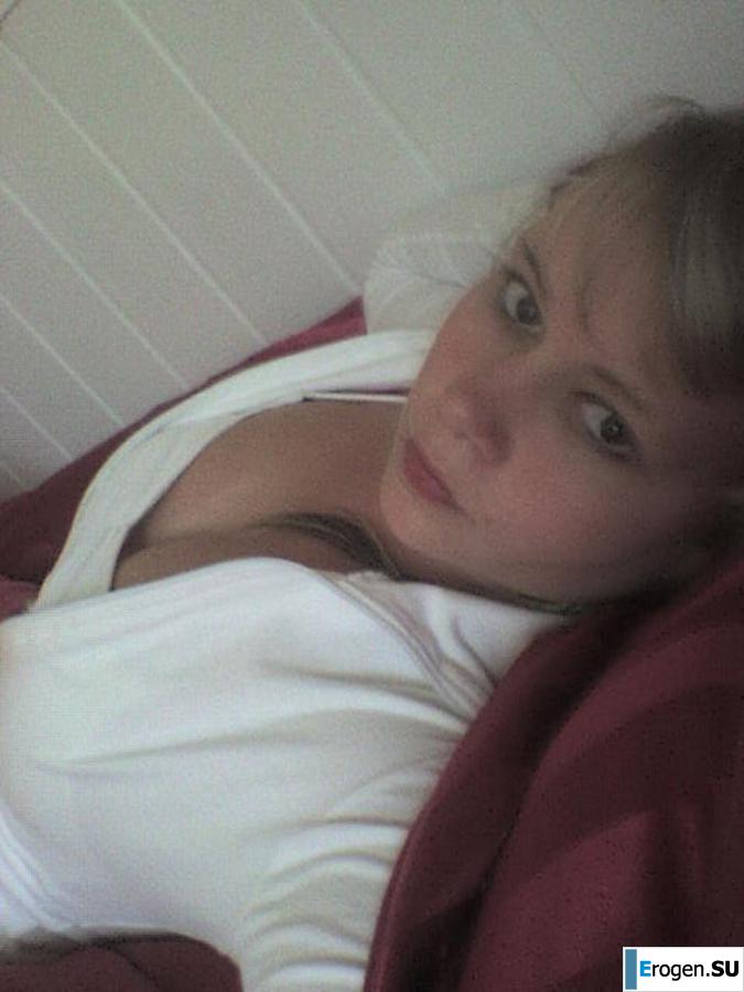 Сисястая блондинка. Часть 2. Фото 5