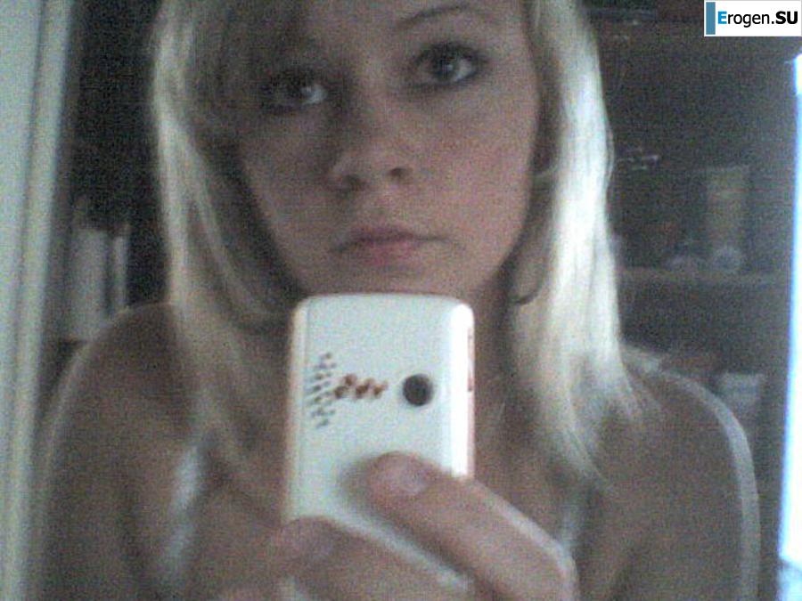 Сисястая блондинка. Часть 2. Фото 8