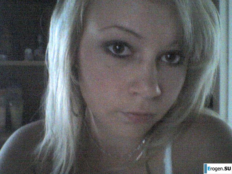 Сисястая блондинка. Часть 2. Фото 9