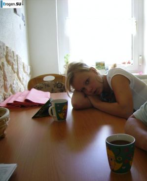 Сисястая блондинка. Часть 2. Эскиз 12