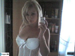 Сисястая блондинка. Часть 2. Эскиз 20