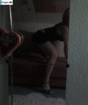 Сисястая блондинка. Часть 2. Эскиз 25