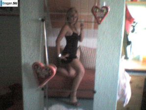 Сисястая блондинка. Часть 2. Эскиз 26