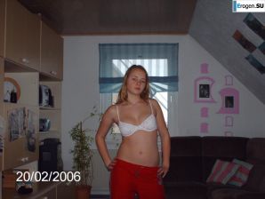 Сисястая блондинка. Часть 2. Эскиз 31