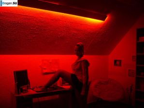 Сисястая блондинка. Часть 2. Эскиз 37