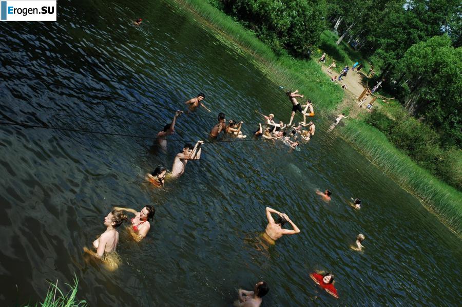 Photo from the hippie rally. Part 3. Photo 11