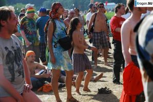 Photo from the hippie rally. Part 3. Thumb 19