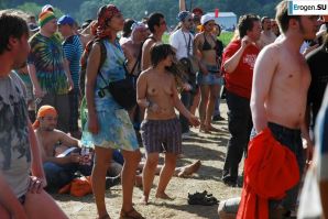 Photo from the hippie rally. Part 3. Thumb 20