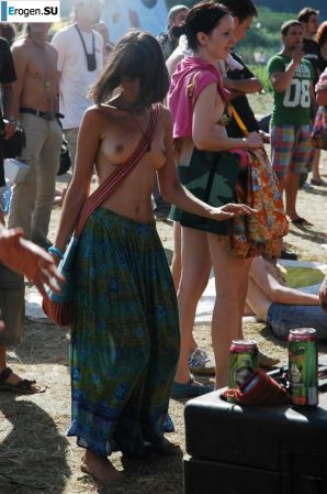 Photo from the hippie rally. Part 3. Thumb 21