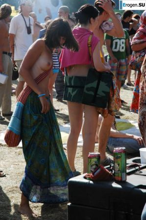 Photo from the hippie rally. Part 3. Thumb 22