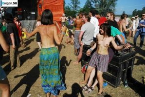 Photo from the hippie rally. Part 3. Thumb 25