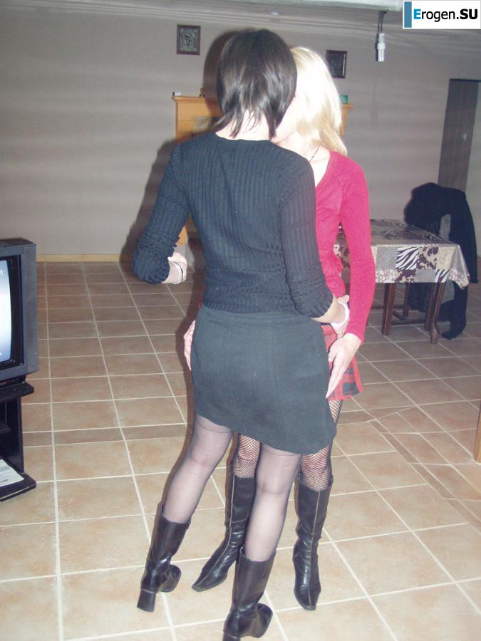 French Bisexual Brunette. Part 4. Photo 29
