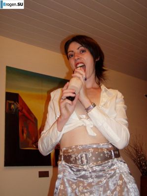 French Bisexual Brunette. Part 4. Thumb 11