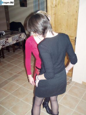 French Bisexual Brunette. Part 4. Thumb 13