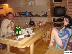 симпатичная пара. Часть 2. Эскиз 5