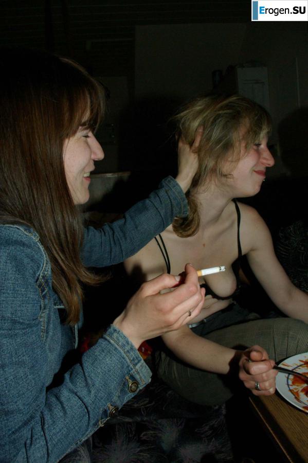 упс сиськи засветила. Часть 5. Фото 16