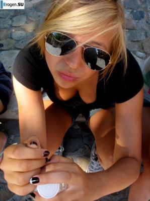 упс сиськи засветила. Часть 5. Эскиз 21