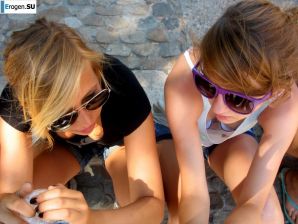 упс сиськи засветила. Часть 5. Эскиз 24