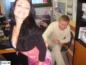 симпатичная пара. Часть 3. Эскиз 33