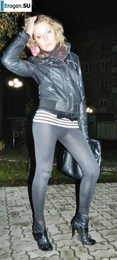 леггинсы рулят. Часть 108. Фото 11