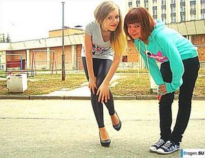 леггинсы рулят. Часть 108. Эскиз 23