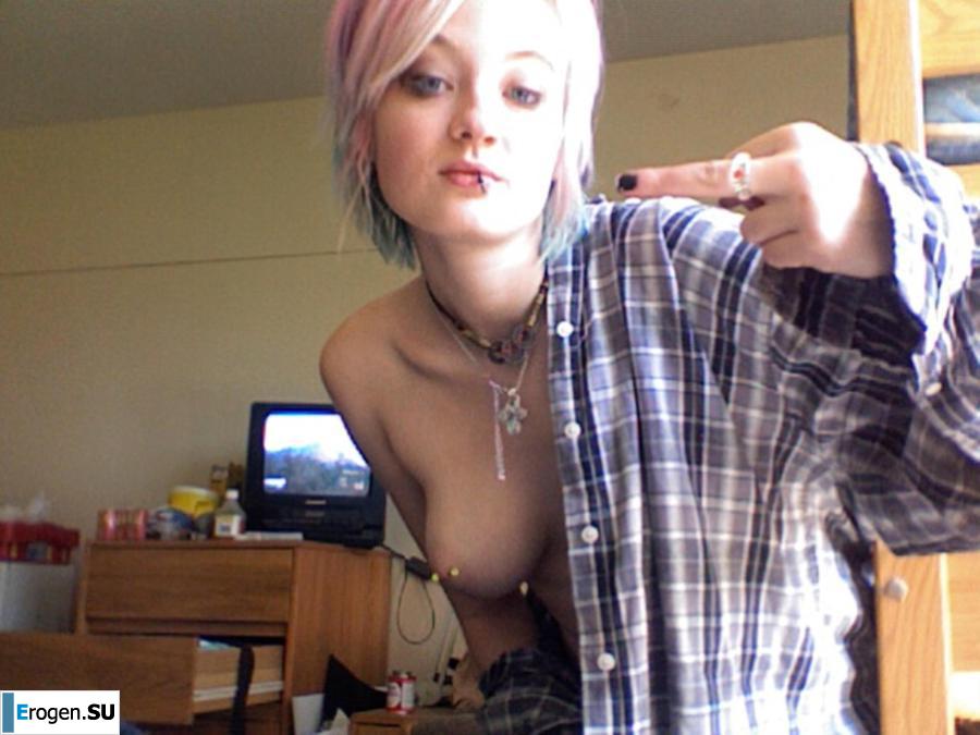 Сексуальная неформалка. Часть 5. Фото 11