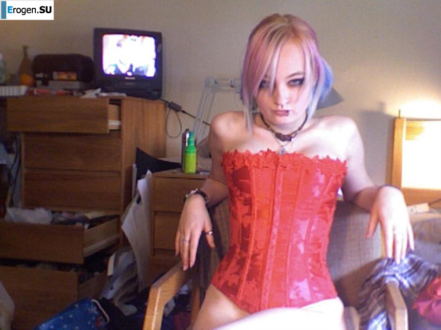 Сексуальная неформалка. Часть 5. Фото 4