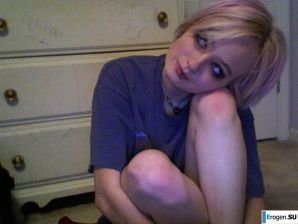 Сексуальная неформалка. Часть 5. Эскиз 18